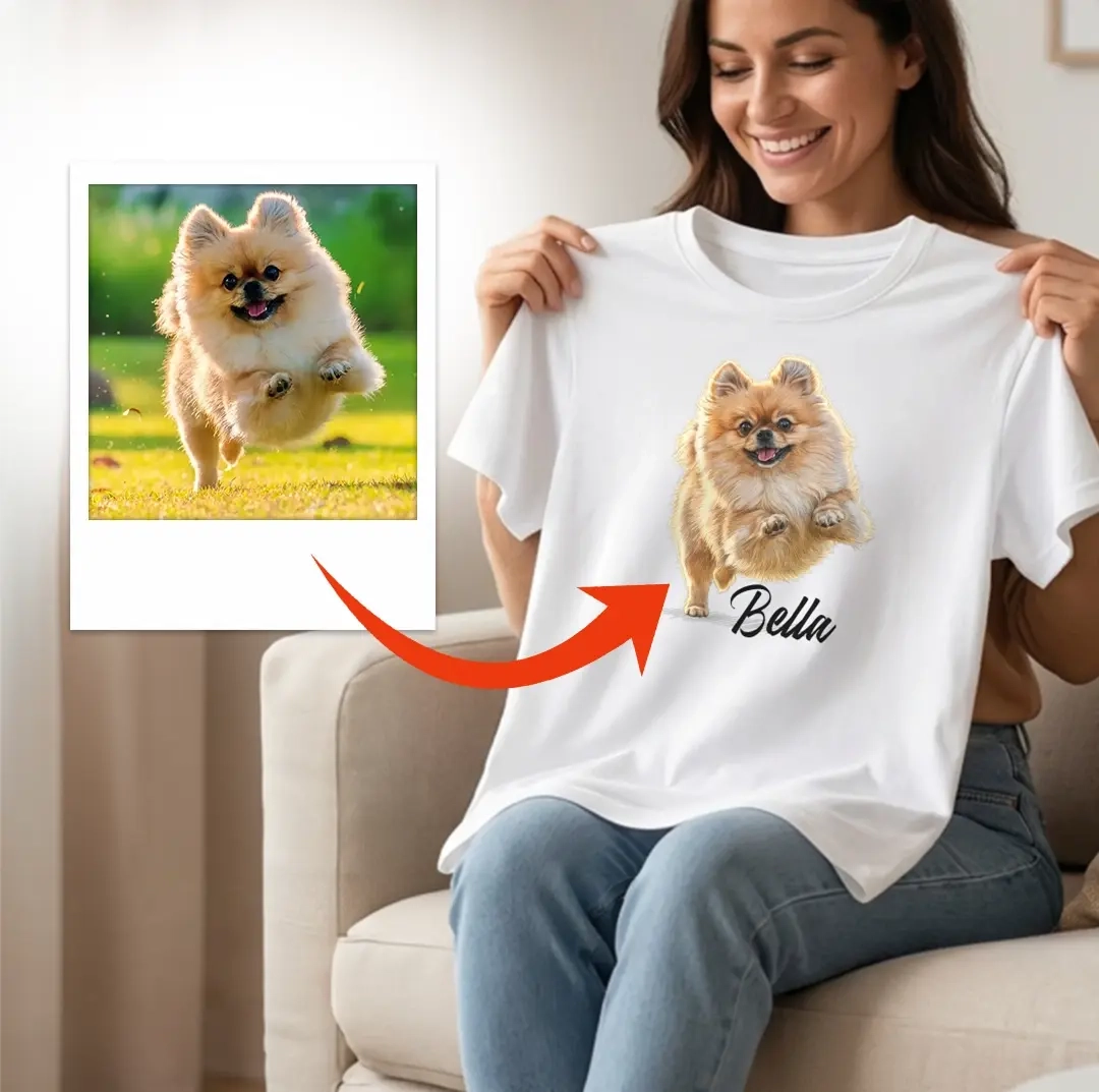 Tricou personalizat