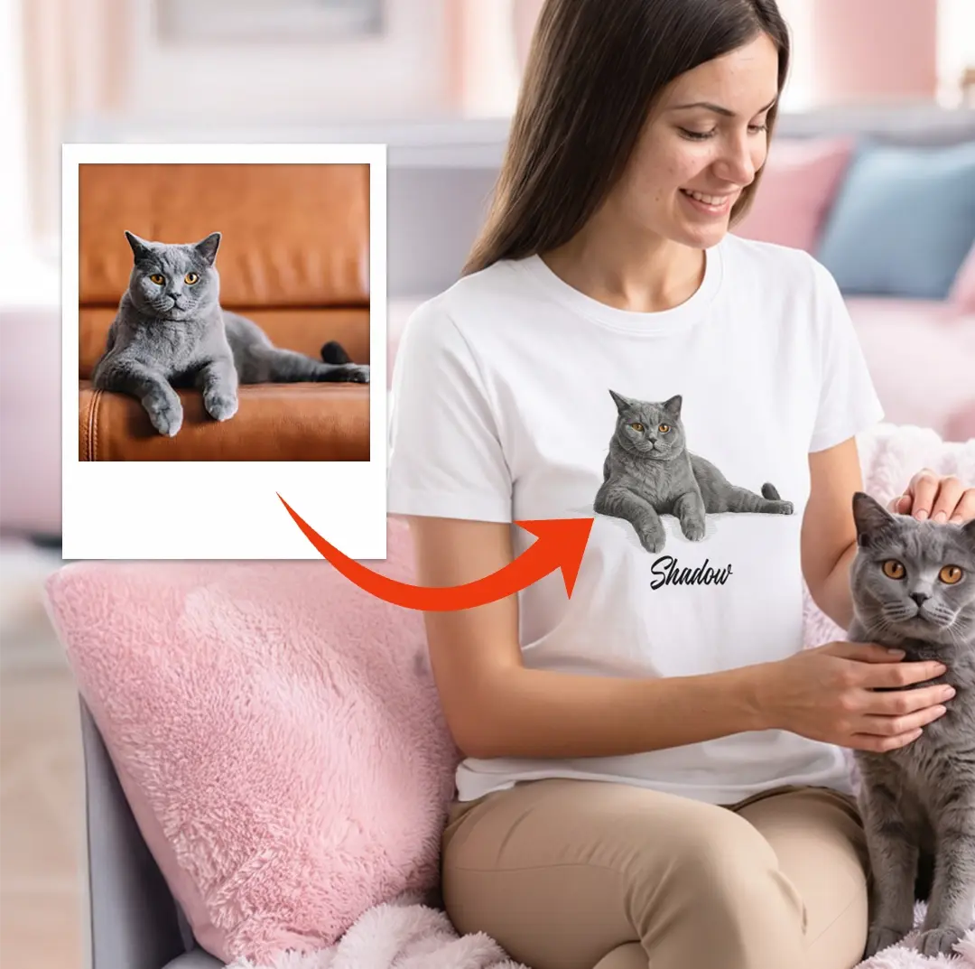 Tricou personalizat